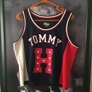 Vintage Tommy Hilfiger Jersey